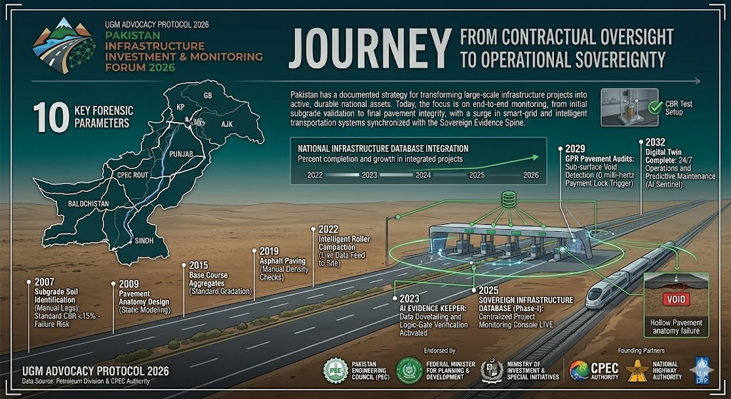 ROAD'S SILENT ENGINEERING FAILURE