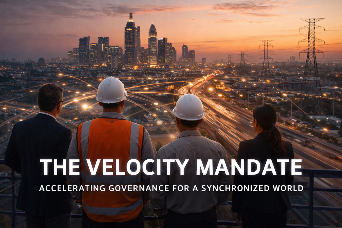 The Velocity Mandate