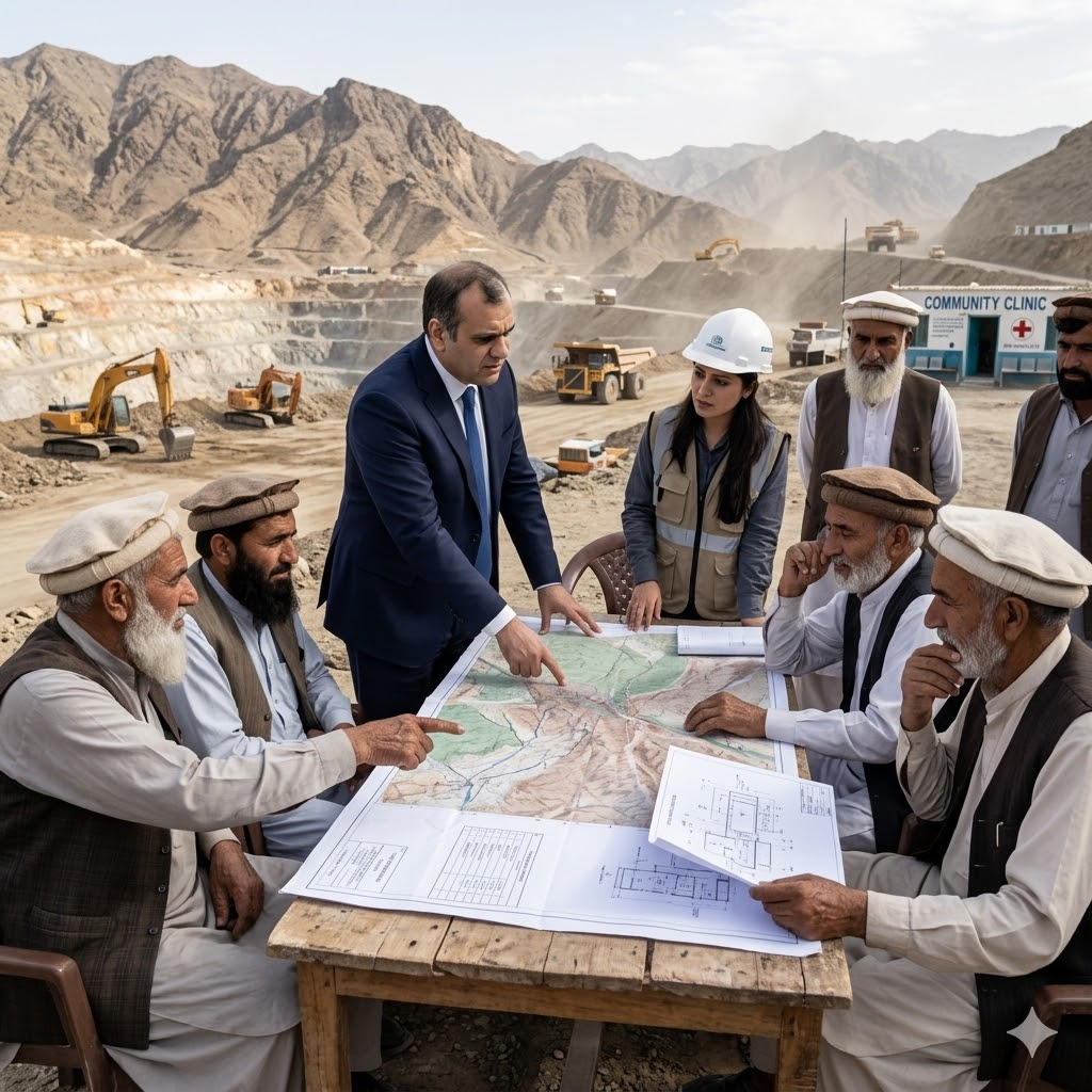 Infrastructure Governance and Dispute Avoidance in the Global South