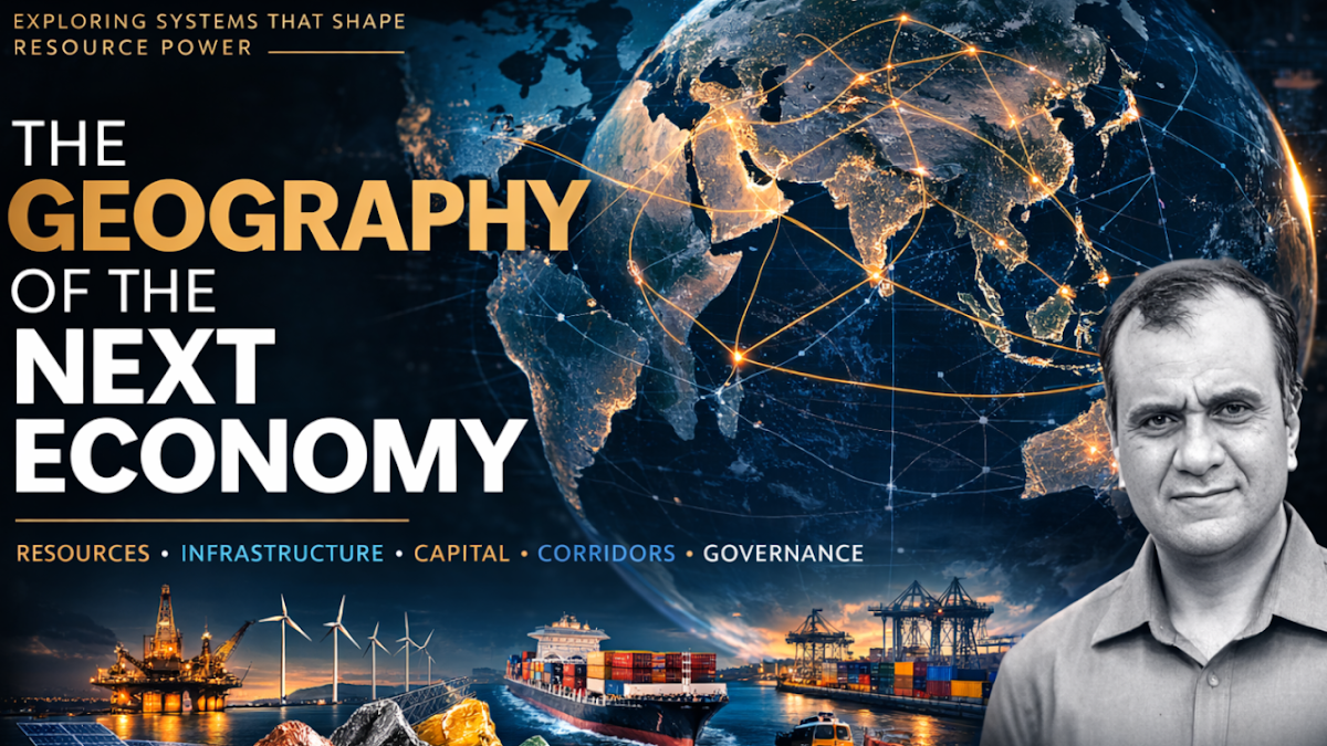 The Geography of the Next Economy