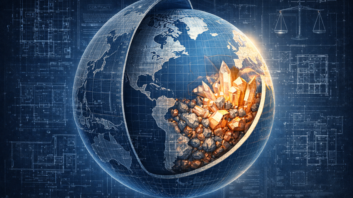 Mineral Wealth and Institutional Maturity. A Global South Prespective