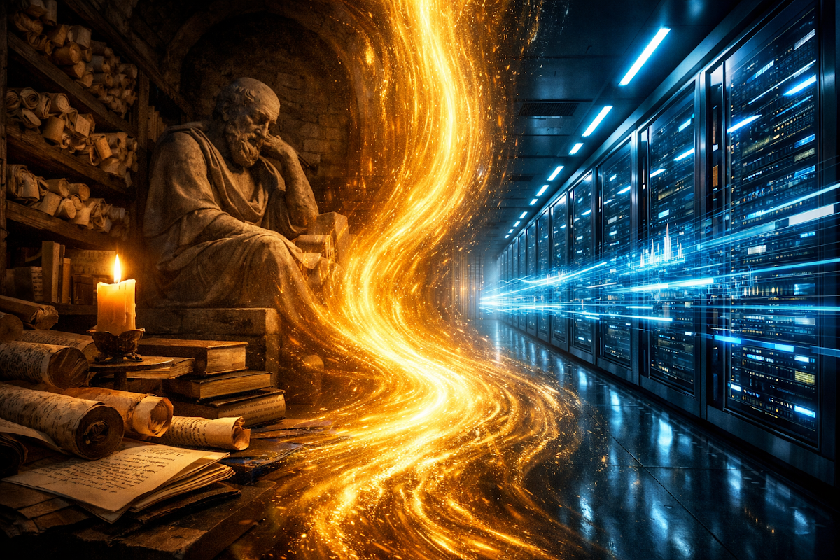 Foundations of Wisdom From Ancient Ethics to Artificial Intelligence