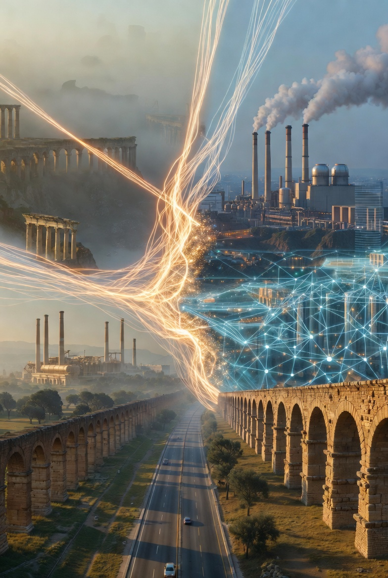 Governance, Infrastructure, and Collective Learning in Complex Systems